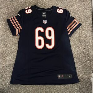 NFL Nike bears jersey